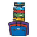 Carry All Tote Floor Display Rack